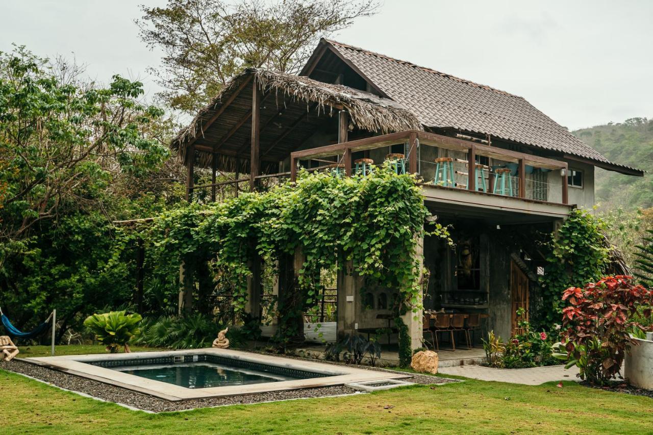Breathe Healing & Wellness Hotel Cambutal Exterior photo
