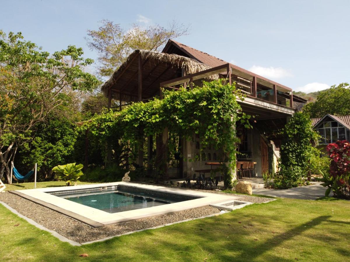 Breathe Healing & Wellness Hotel Cambutal Exterior photo