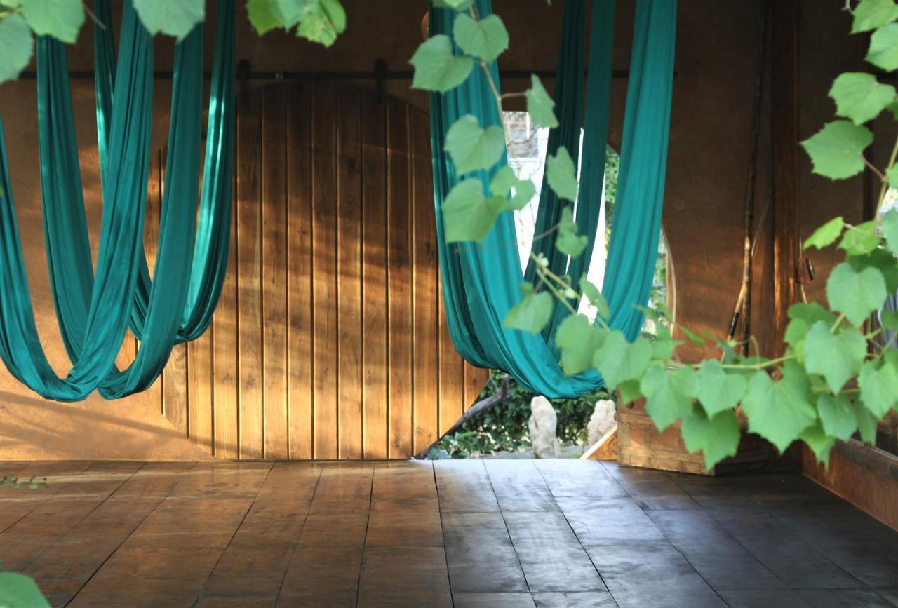Breathe Healing & Wellness Hotel Cambutal Exterior photo