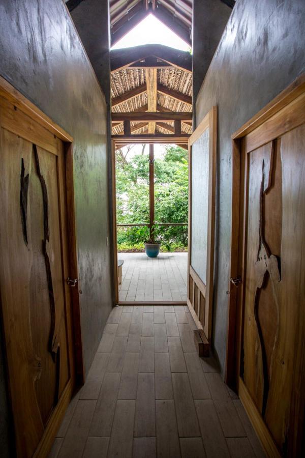 Breathe Healing & Wellness Hotel Cambutal Exterior photo