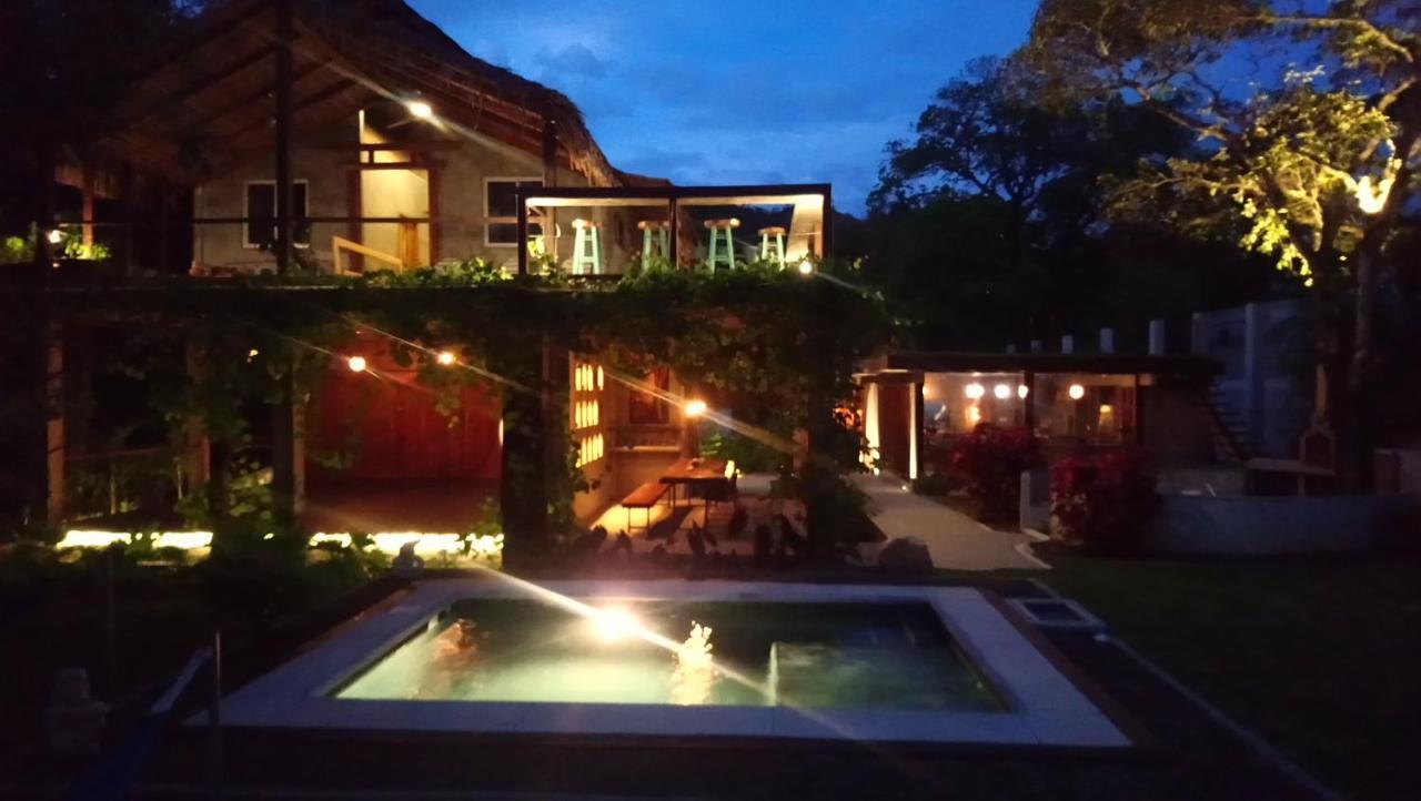 Breathe Healing & Wellness Hotel Cambutal Exterior photo
