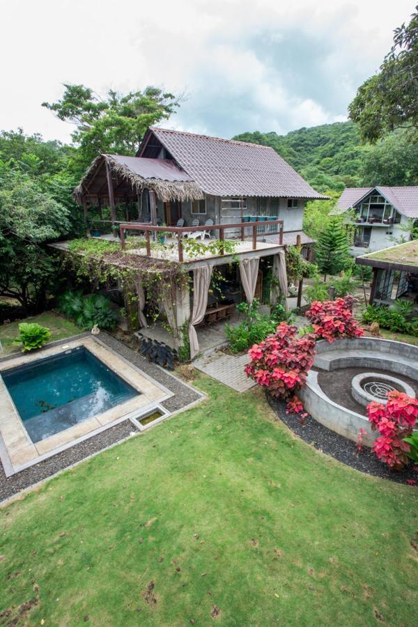 Breathe Healing & Wellness Hotel Cambutal Exterior photo